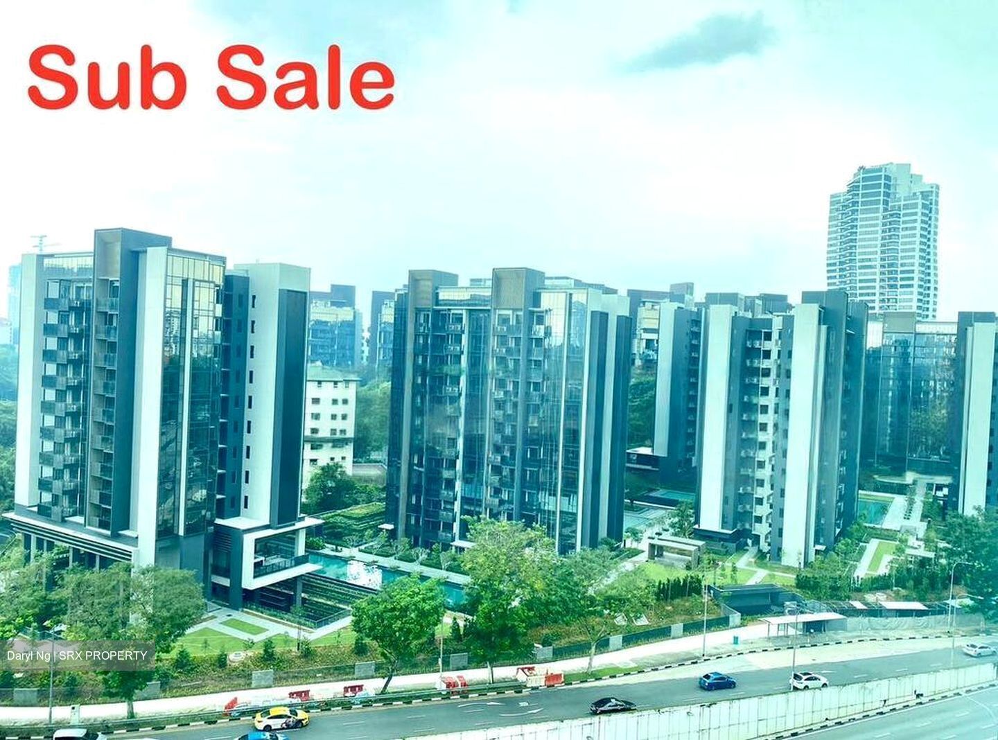 Leedon Green (D10), Condominium #460479101